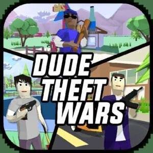 Dude Theft Wars