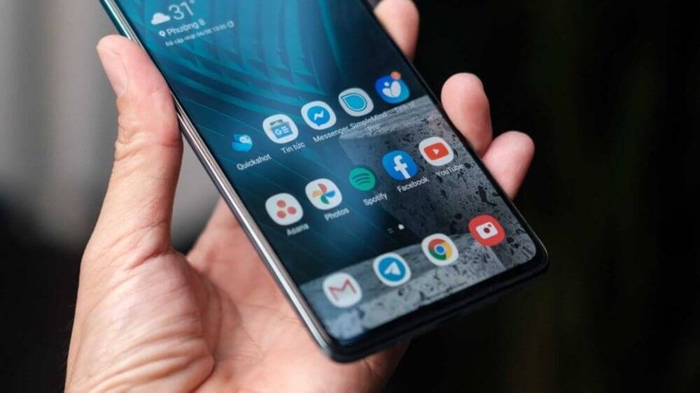 Apps without icon 1 Apps without icon
