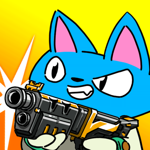 Action Cat: Roguelike Shooting