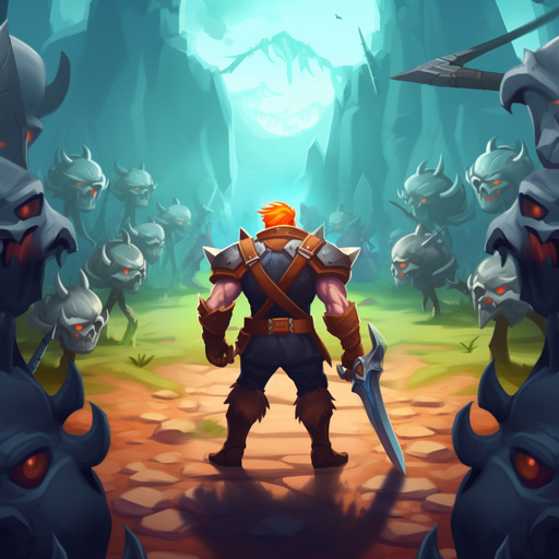 Brawl King - Roguelike RPG