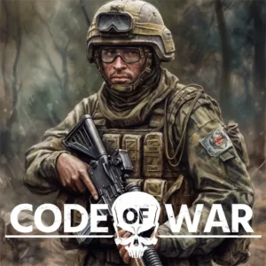 Code of War Gun Shooting Games