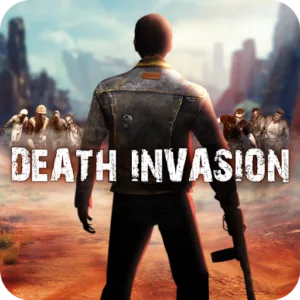 Death Invasion : Zombie Game