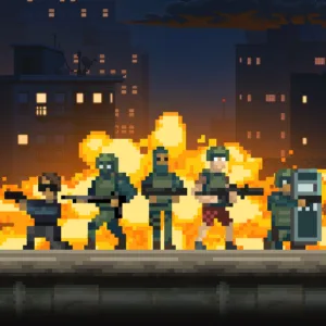 Door Kickers: Action Squad