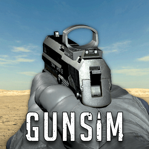 GUNSIM - 3D FPS Shooting Guns