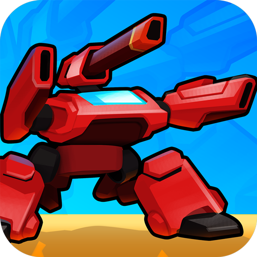 Iron Wars – Mech Battles