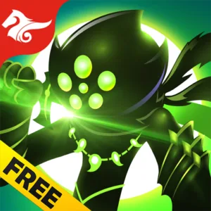 League of Stickman Free - Shado