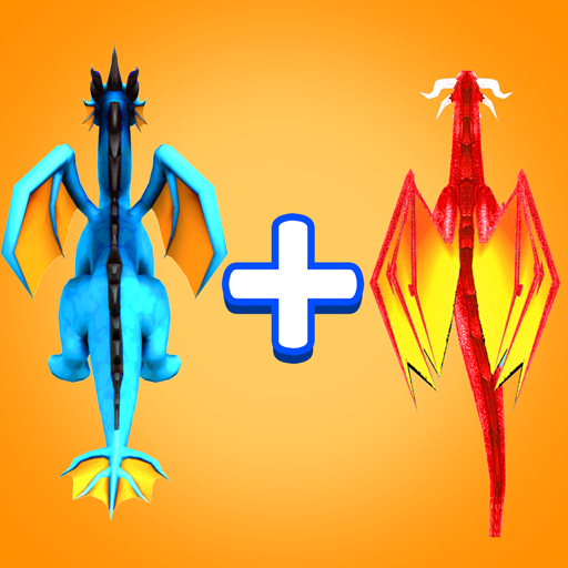 Merge Battle 3D Dragon Master