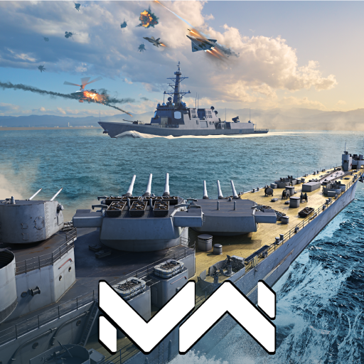 Modern Warships: Naval Battles