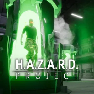 Project H.A.Z.A.R.D Zombie FPS