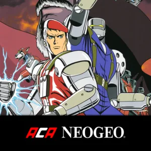 ROBO ARMY ACA NEOGEO