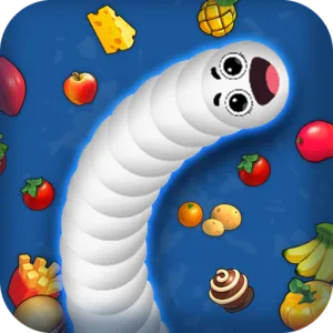 Snake Lite-Worm Snake.io Game