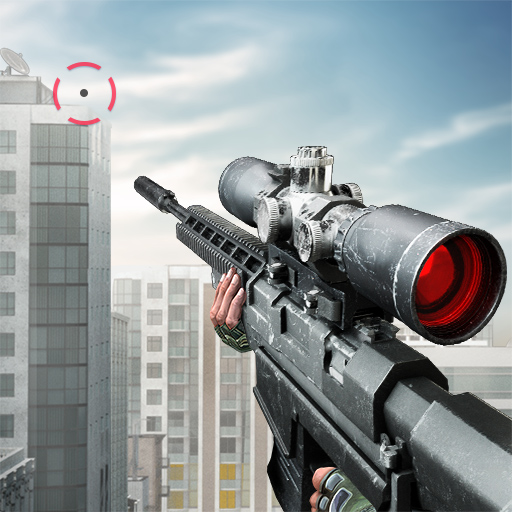 Sniper 3D : Gun Shooting Games