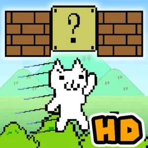 Super Cat World HD