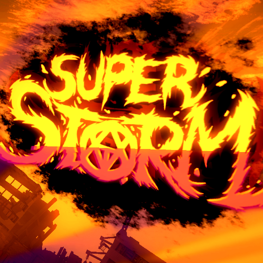 SUPER STORM: Drive Action Game