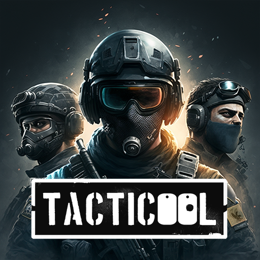 Tacticool: Tactical shooter