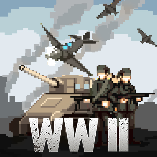 World Warfare 1944: WW2 Game