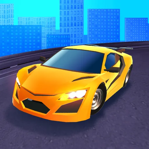 Race Master 3D - Car Racing