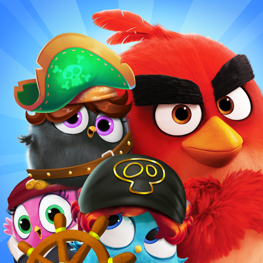 Angry Birds Match 3