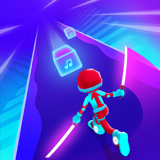 Beat Blader 3D: EDM Music Race