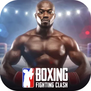 Boxing - Fighting Clash