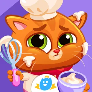 Bubbu Restaurant - My Cat Game