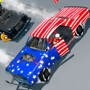 Demolition Derby Multiplayer