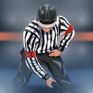 Hockey Referee Simulator