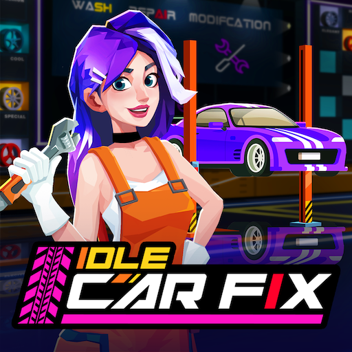 Idle Car Fix