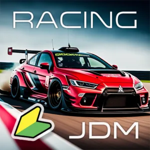 JDM Racing: Drag & Drift race