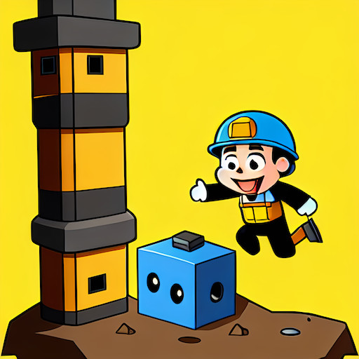 Mine Rescue: Miner Tycoon Game