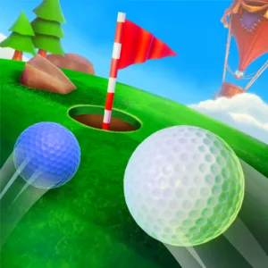 Mini GOLF Tour: Clash & Battle