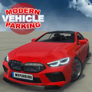 Modern Vehicle Parking