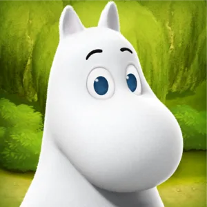 Moomin: Puzzle & Design