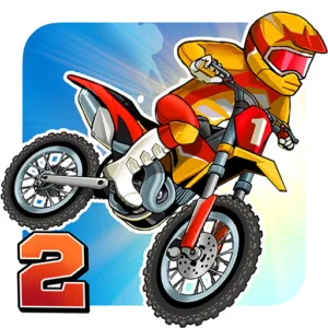 Moto Bike: Offroad Racing