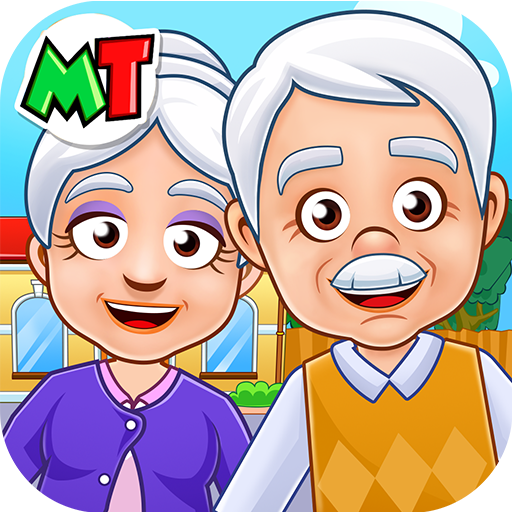 My Town: Grandparents Fun Game