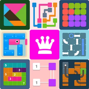 Puzzledom - puzzles all in one