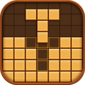 QBlock: Wood Block Puzzle Game