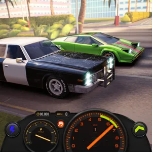 Racing Classics PRO: Drag Race