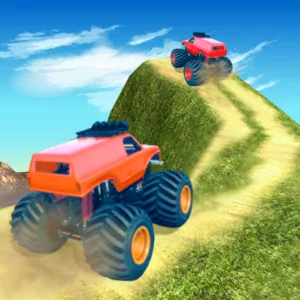 Rock Crawling: Racing Games 3D