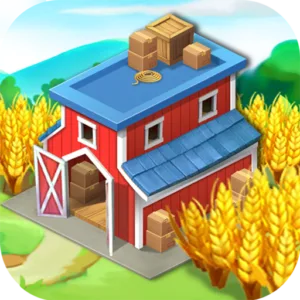 Sim Farm - Build Farm Town