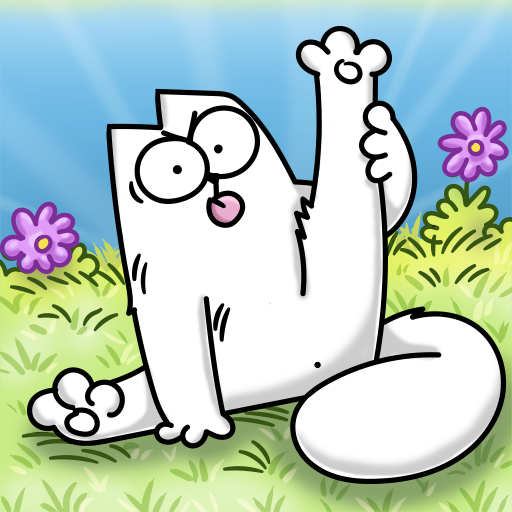 Simon’s Cat Crunch Time