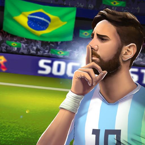 Soccer Star 22: World Football