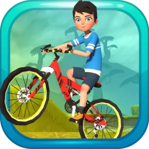 Super Bicycle Racing