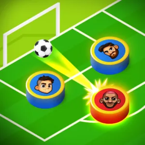 Super Soccer 3v3 (Online)