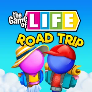 THE GAME OF LIFE Road Trip