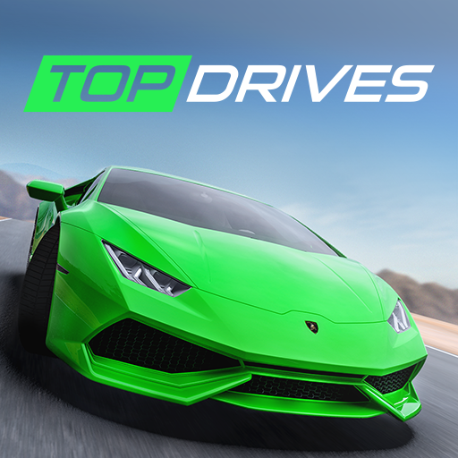 Top Drives – Car Cards Racing