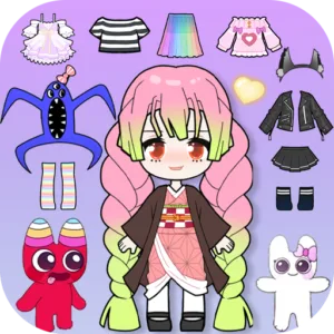 Vlinder Gacha: Dress up games