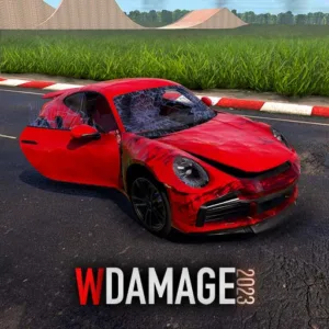 WDAMAGE: Car Crash