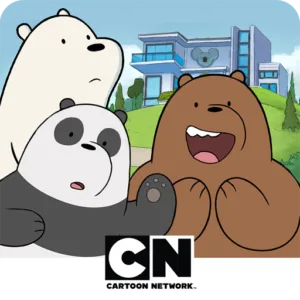 We Bare Bears Match3 Repairs