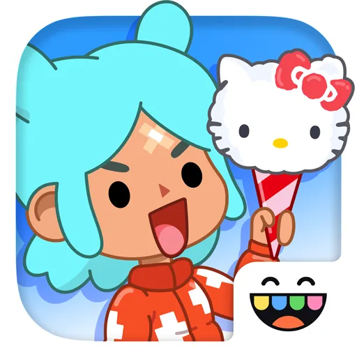 Toca Boca World MOD APK